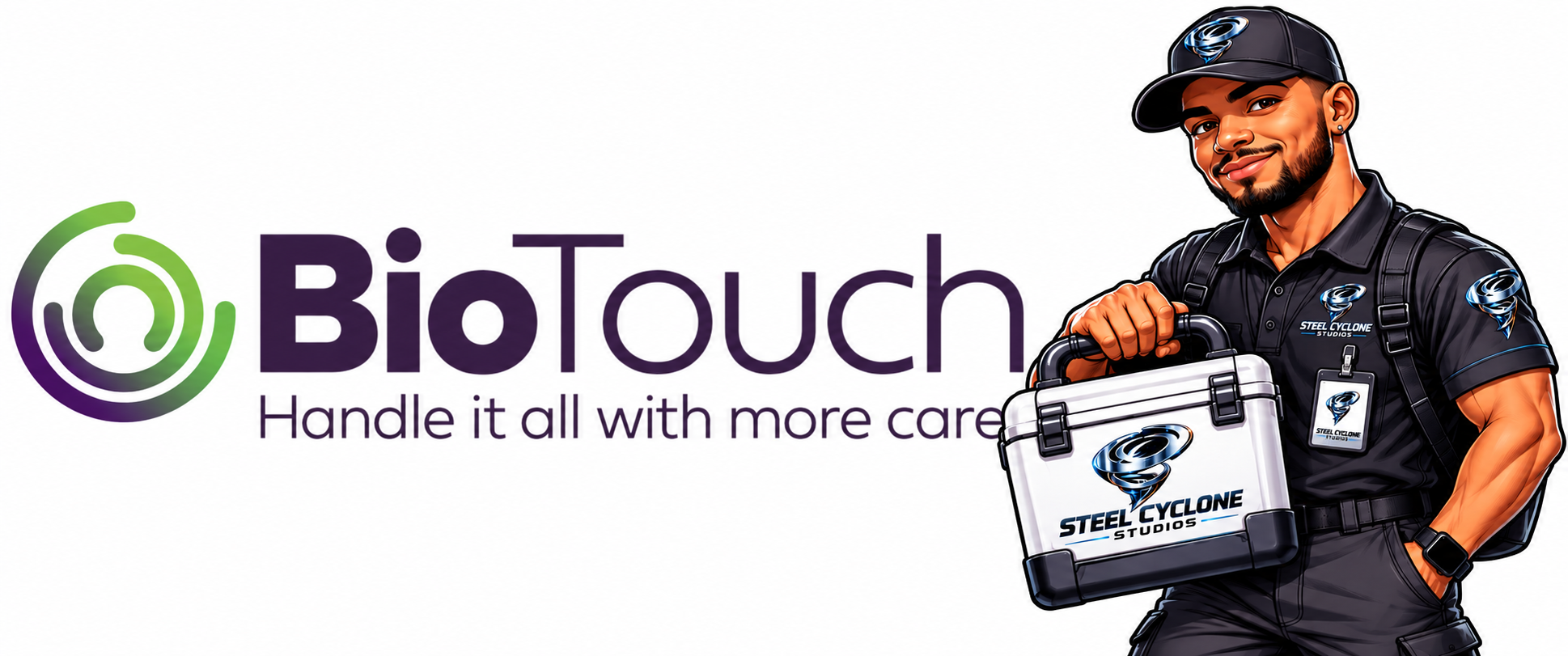 BioTouch Lab Logistics