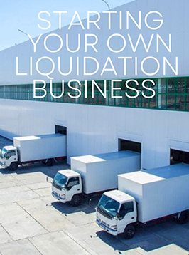 Start Your Own Liquidation Business course cover