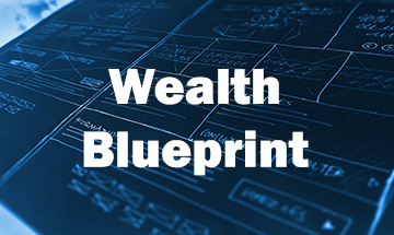 The Wealth Blueprint program cover